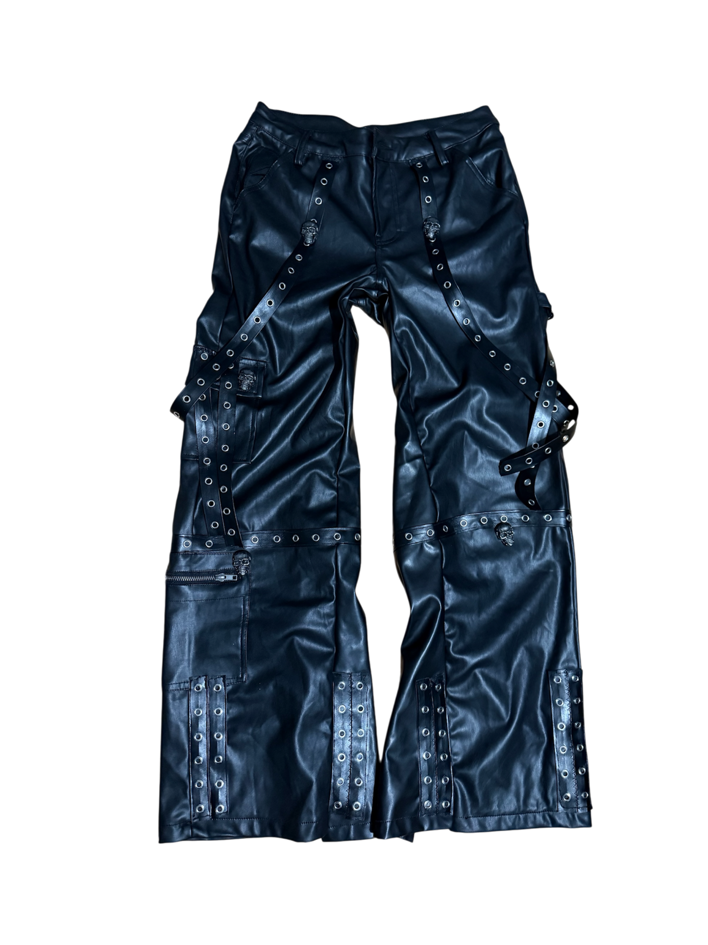 Leather Flares V1