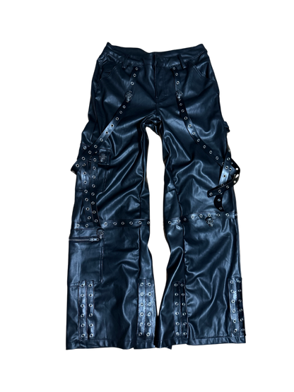 Leather Flares V1