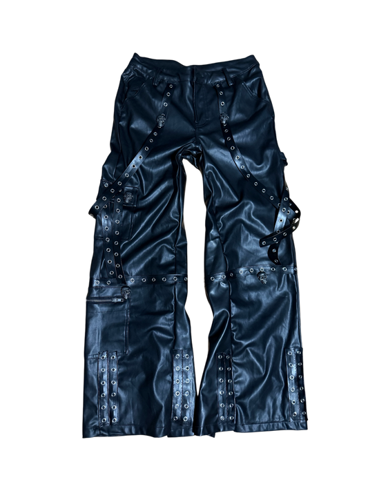 Leather Flares V1