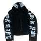 Life is Pain v2 zip up