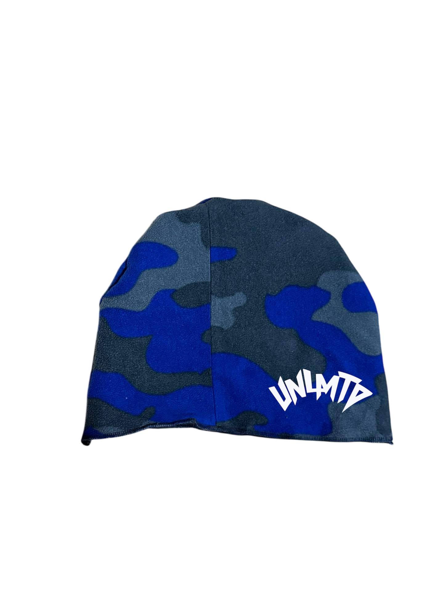 Plush Camo Skully