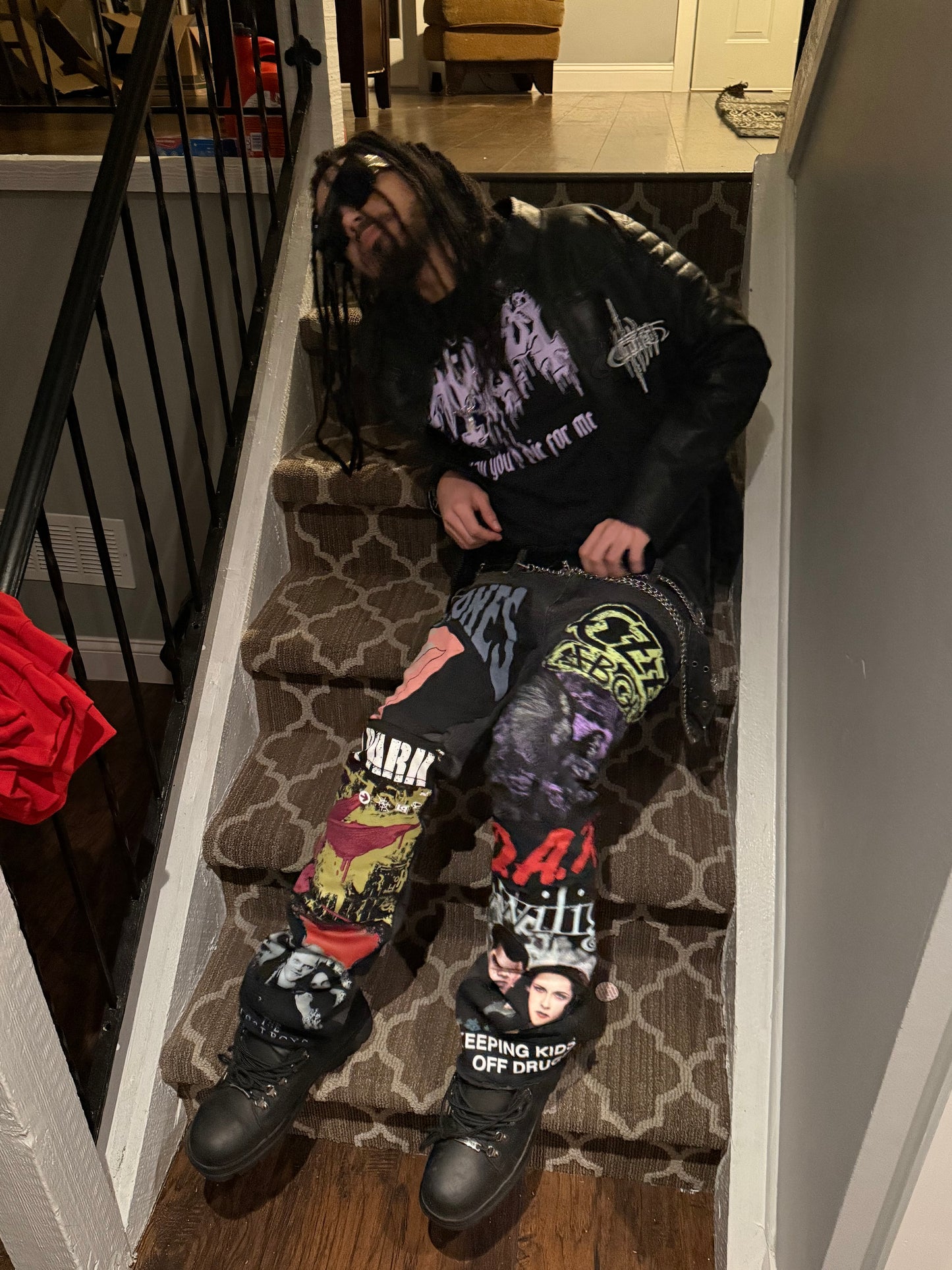 Lost Boys Freestyle Denim