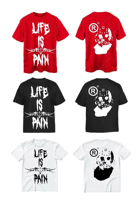 Voorhees Pain tee