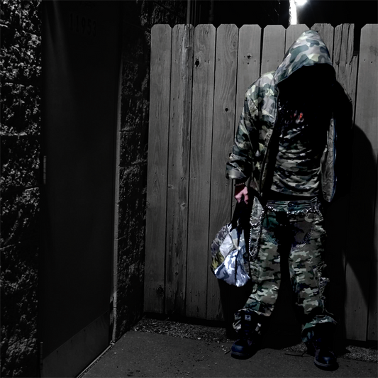 Freestyle Camo Pants V7