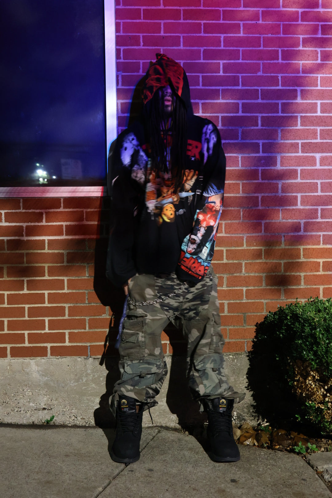 Freestyle Camo Pants V1