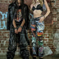 Leather Flares V1