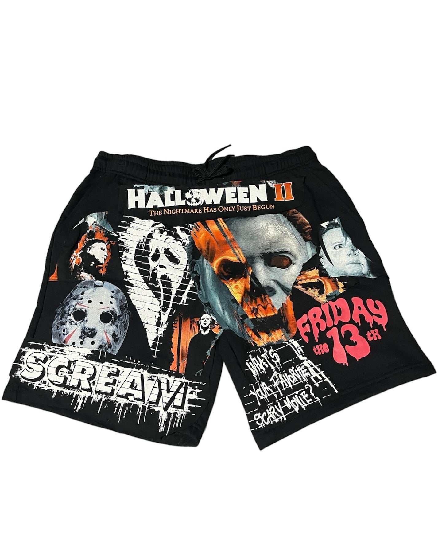 Slasher Shorts