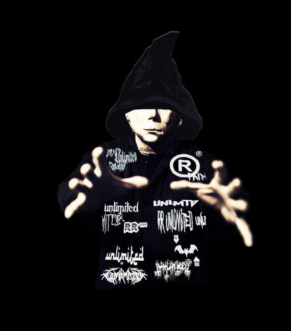 Myers Pain Hoodie