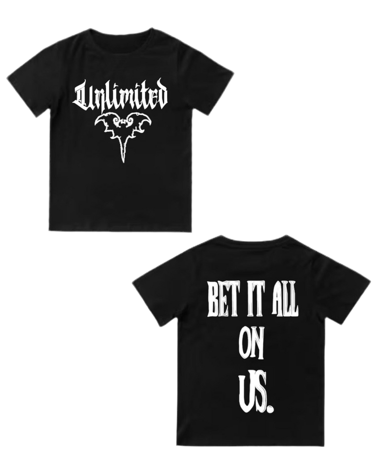 Bet it All tee