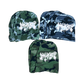 Plush Camo Skully V2