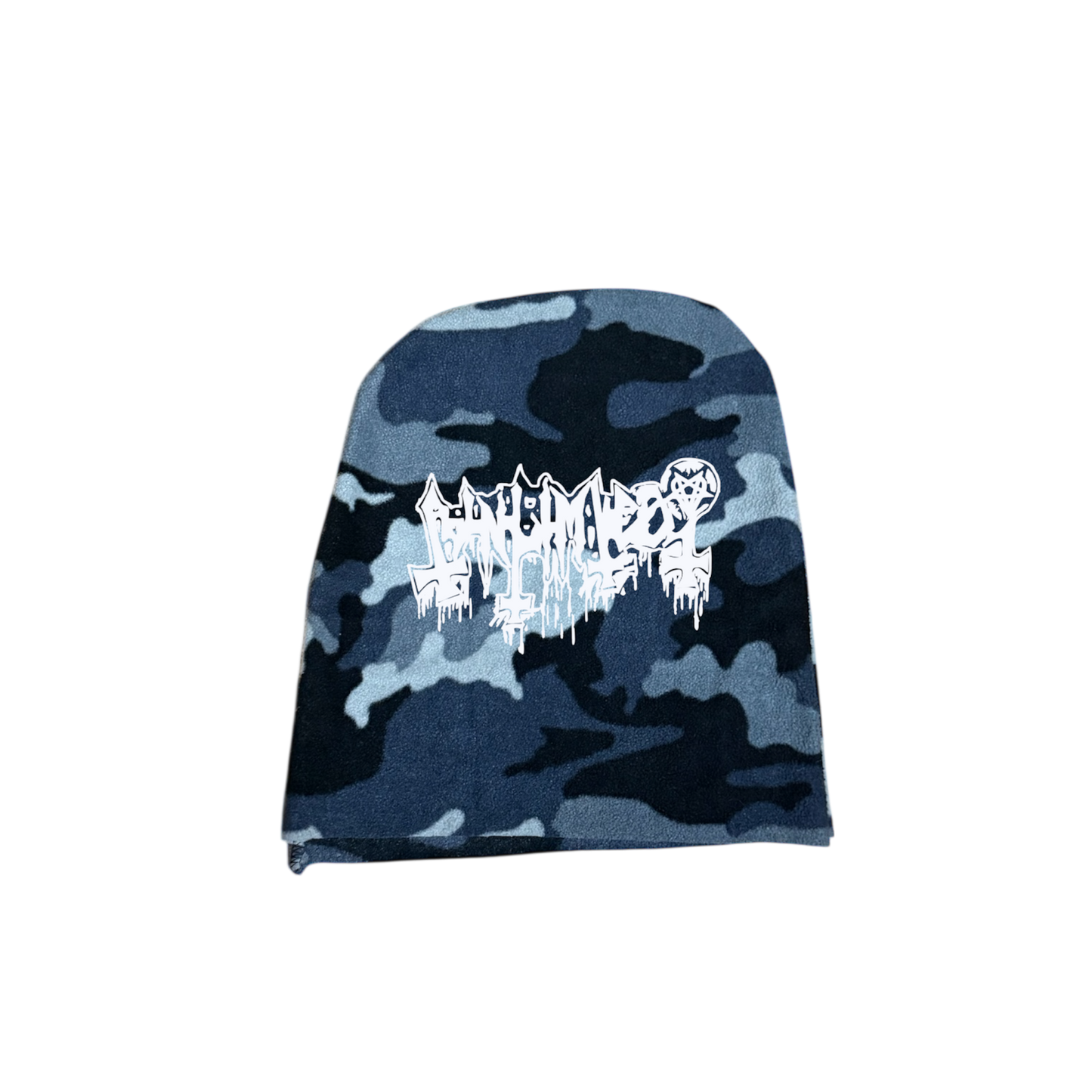 Plush Camo Skully V2
