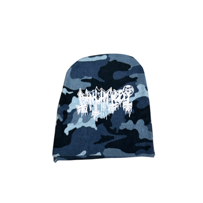 Plush Camo Skully V2