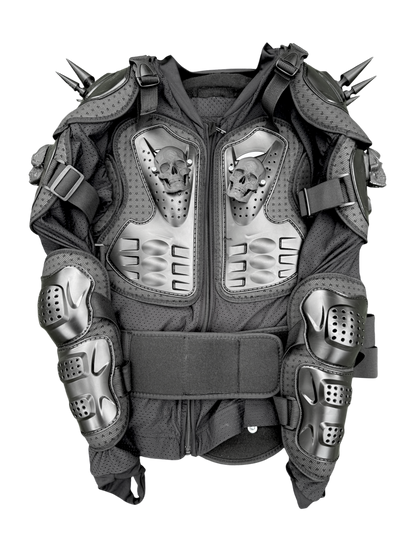 Vampire Motorcycle Pads