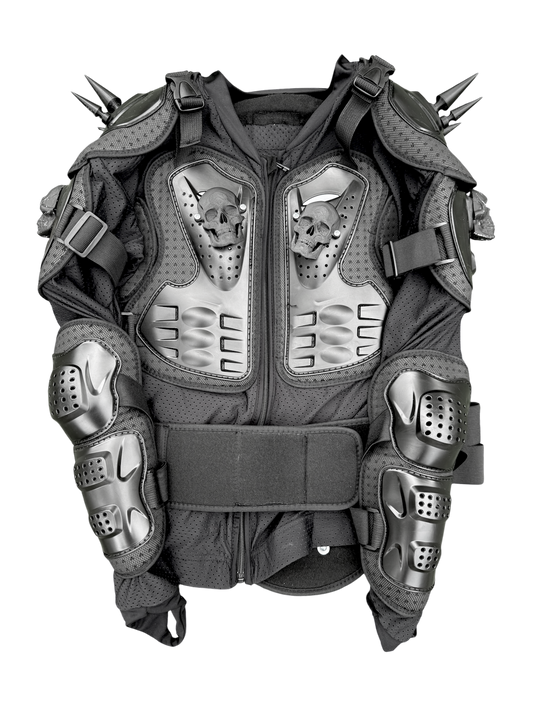 Vampire Motorcycle Pads