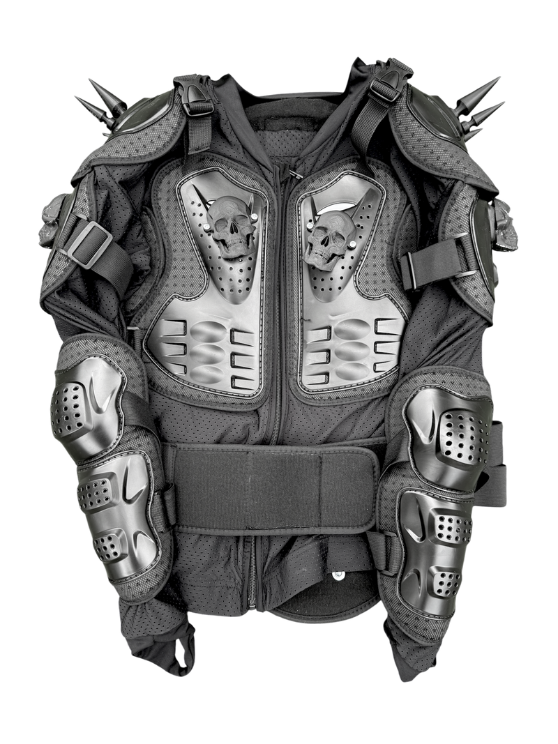 Vampire Motorcycle Pads
