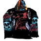 Freddy vs Jason Freestyle Hoodie