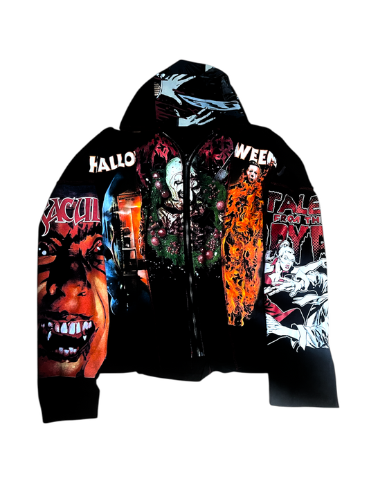 Terrifier Freestyle Zip Up