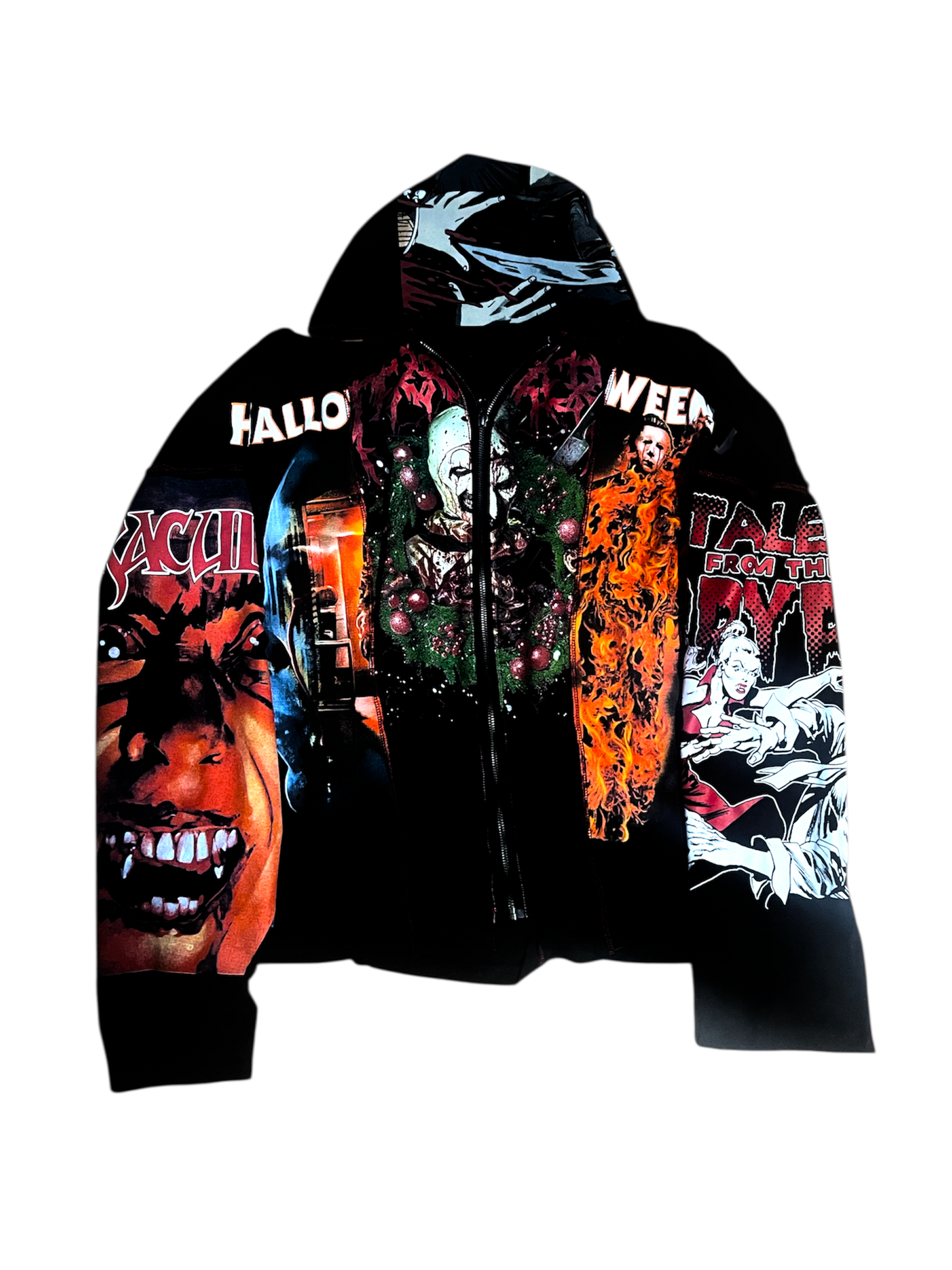 Terrifier Freestyle Zip Up