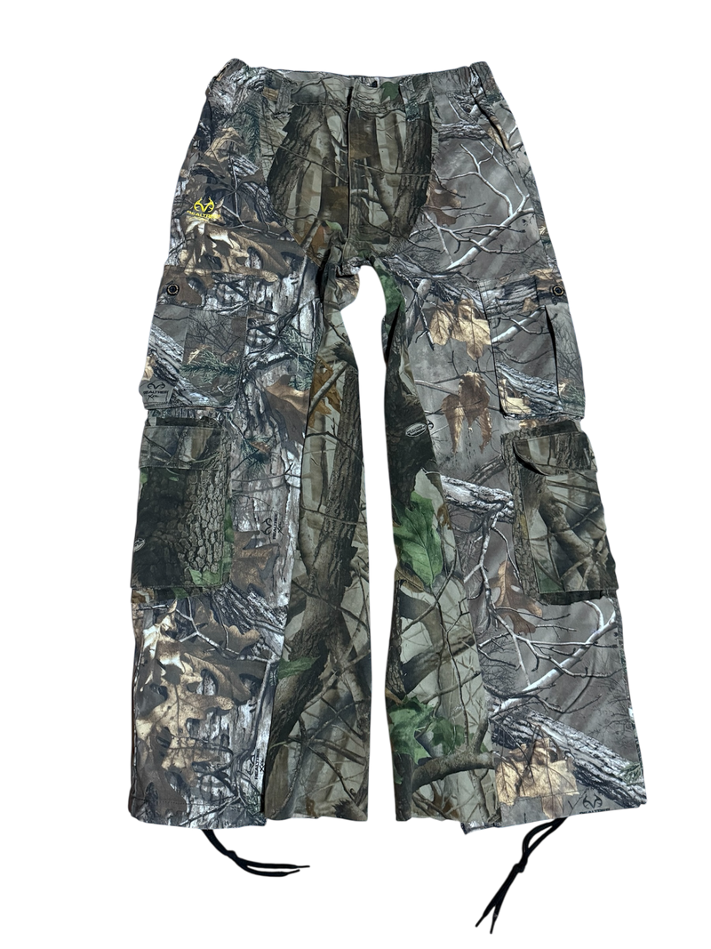 Outdoor Camo Pants V2