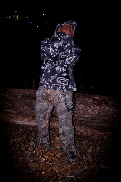 Reptile Camo Pants