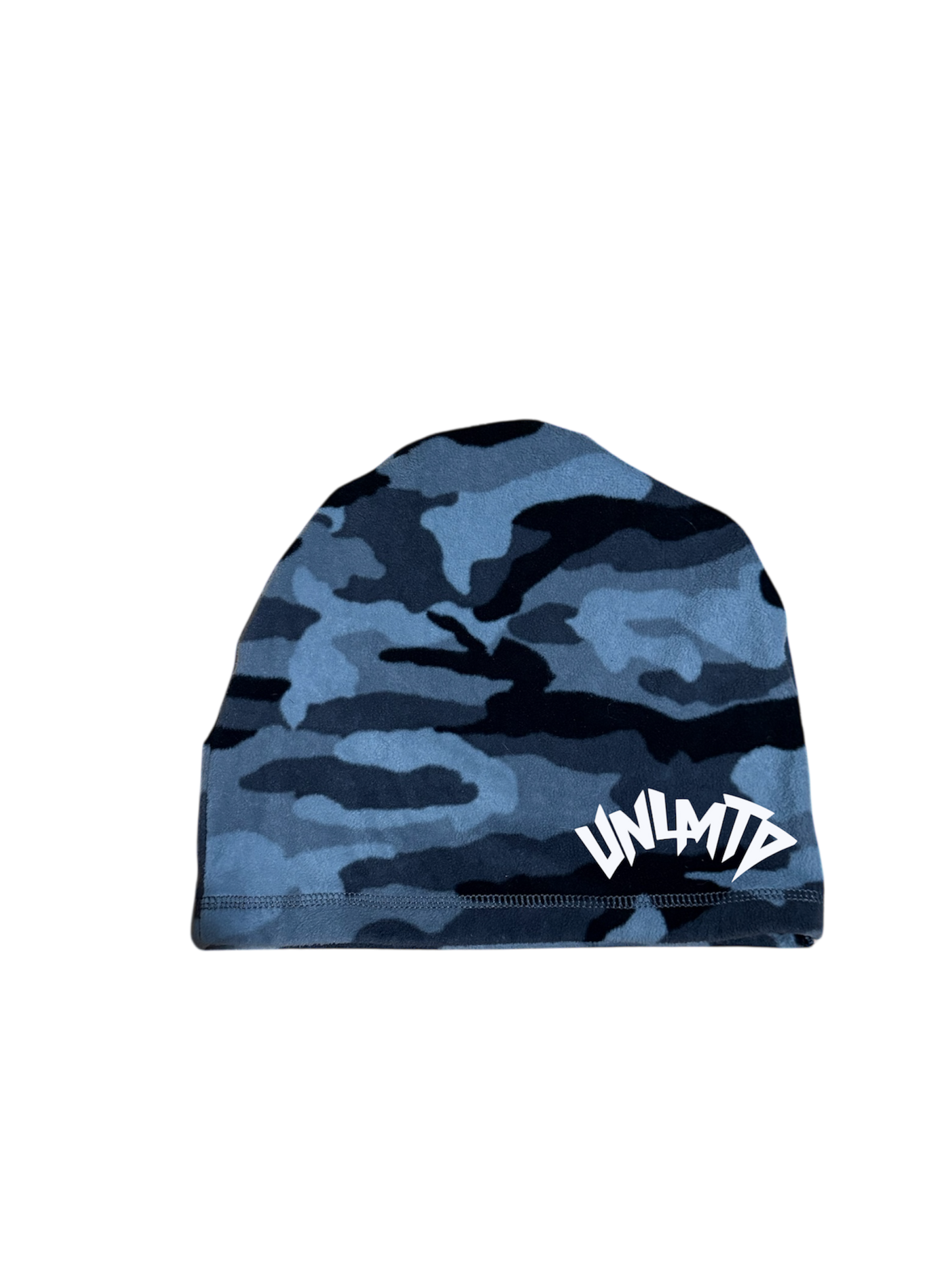 Plush Camo Skully