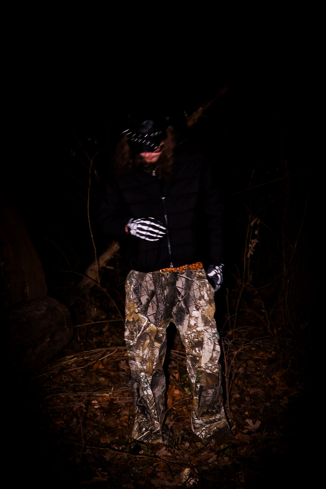 Outdoor Camo Pants V3