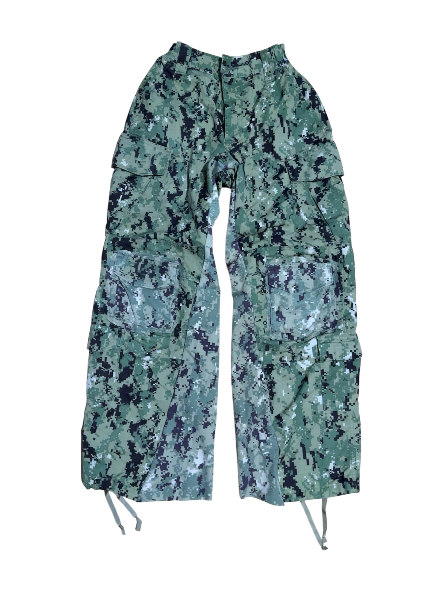 Light Digi Camo Pants V2