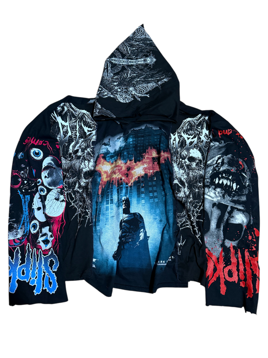 Dark Knight Freestyle Hoodie