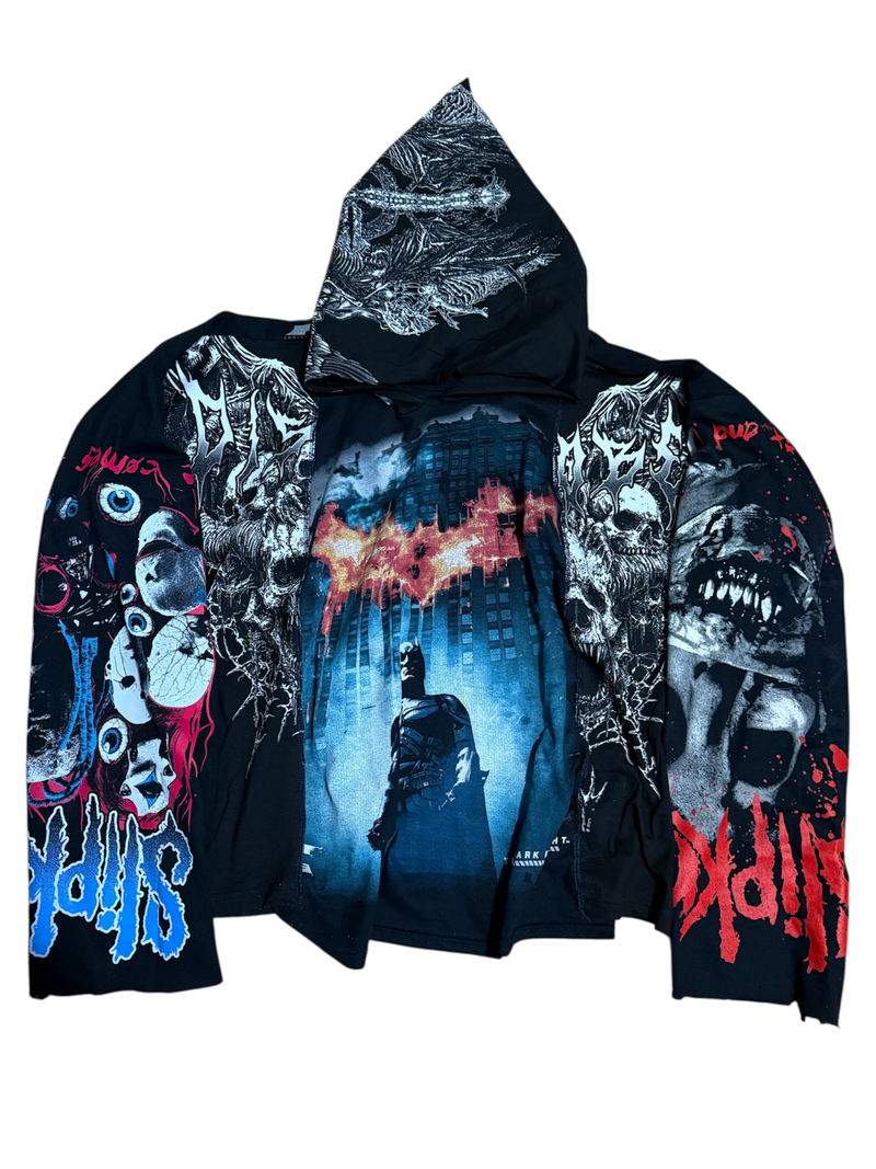 Dark Knight Freestyle Hoodie