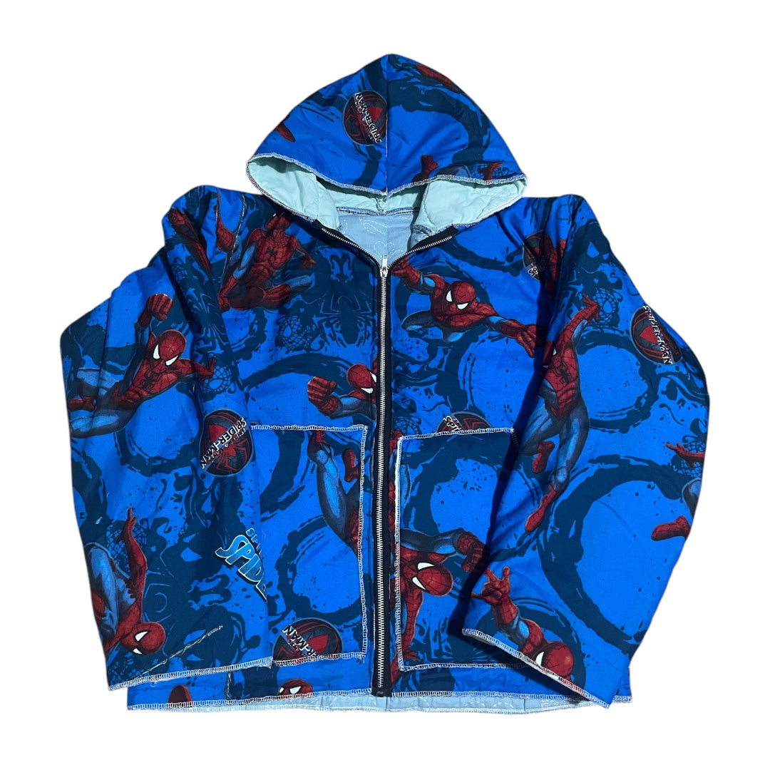 Spider-Man Zip up