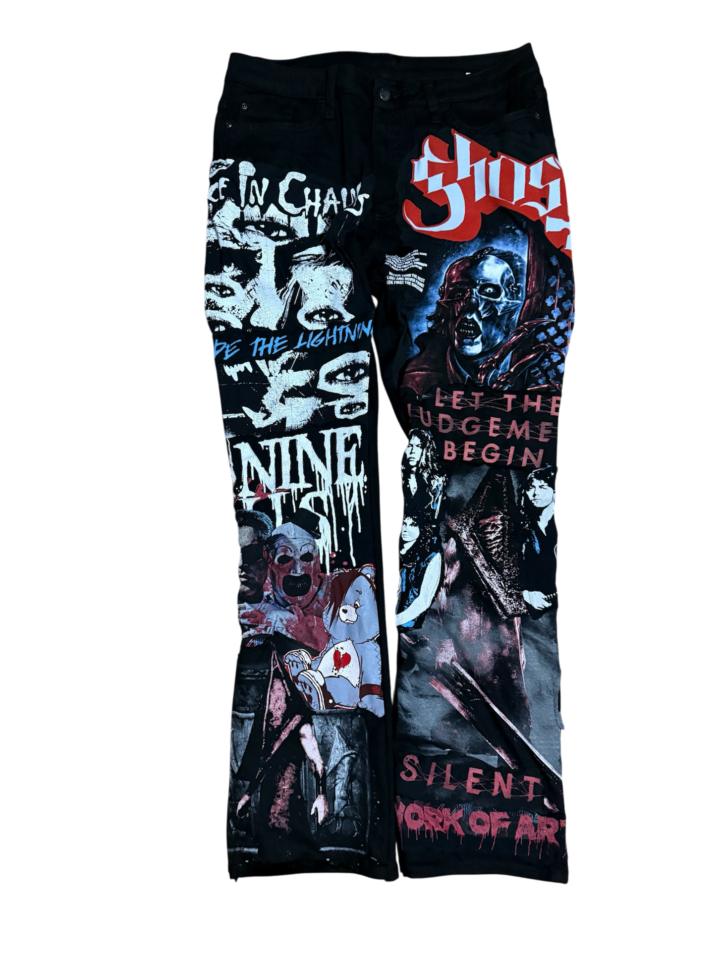 9 Ghosts Freestyle Denim