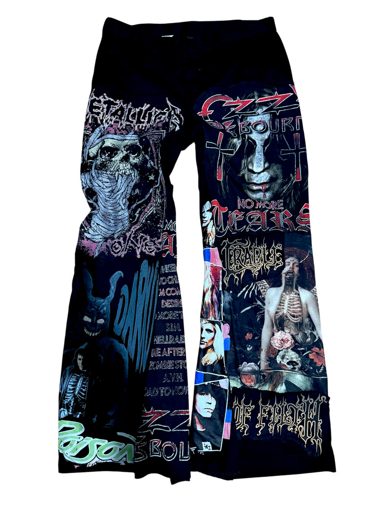 Cradle of Filth Freestyle Denim