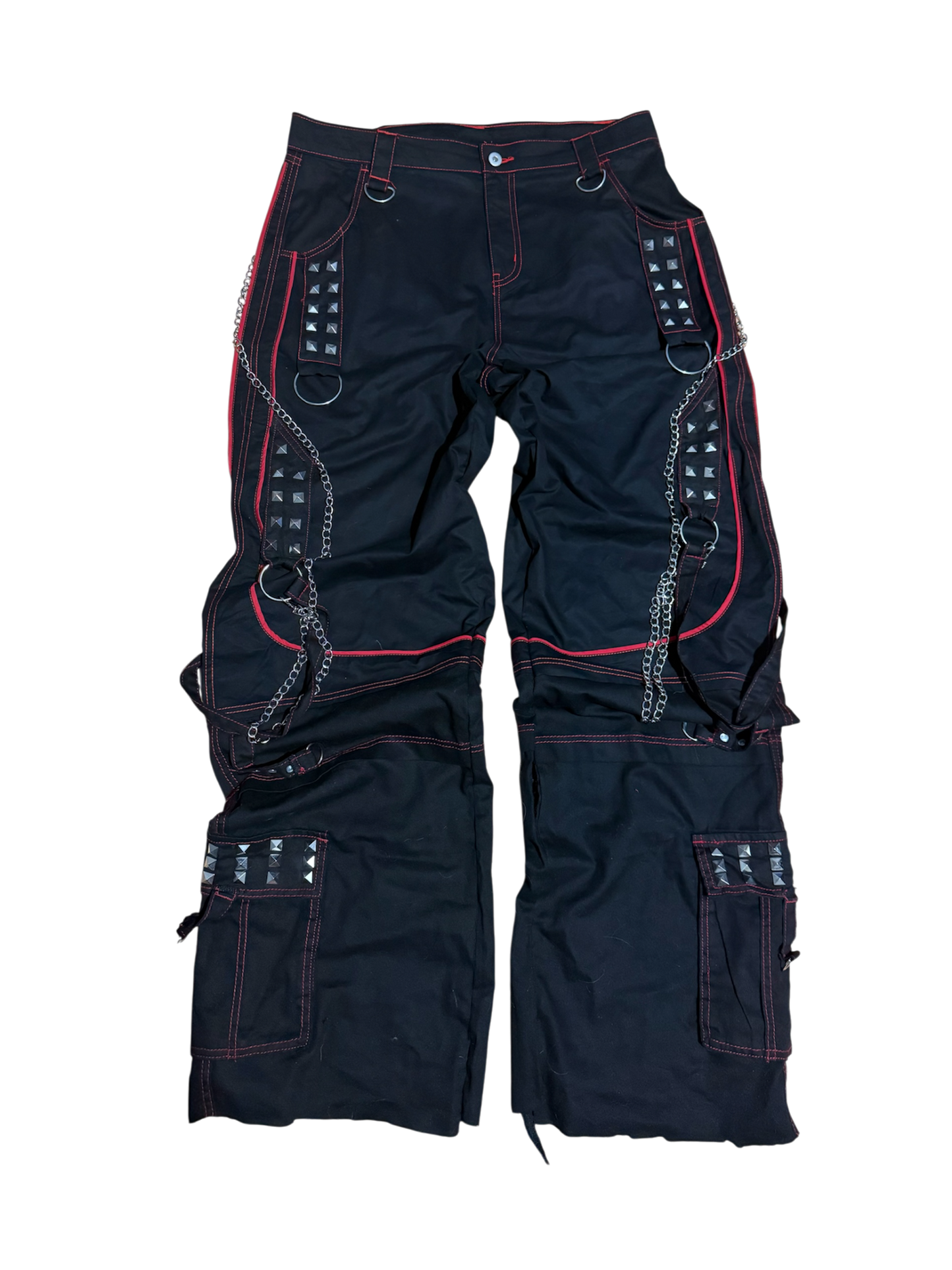 Raver Bondage Denim V2