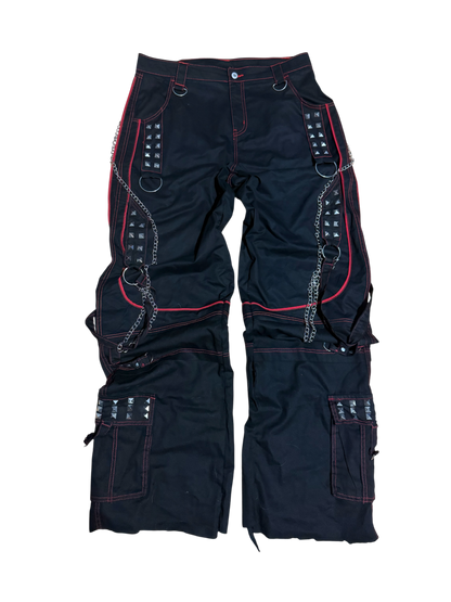 Raver Bondage Denim V2