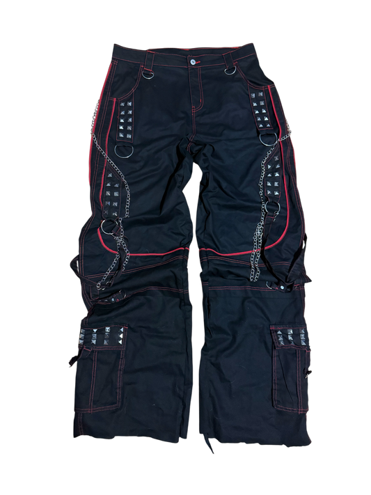 Raver Bondage Denim V2
