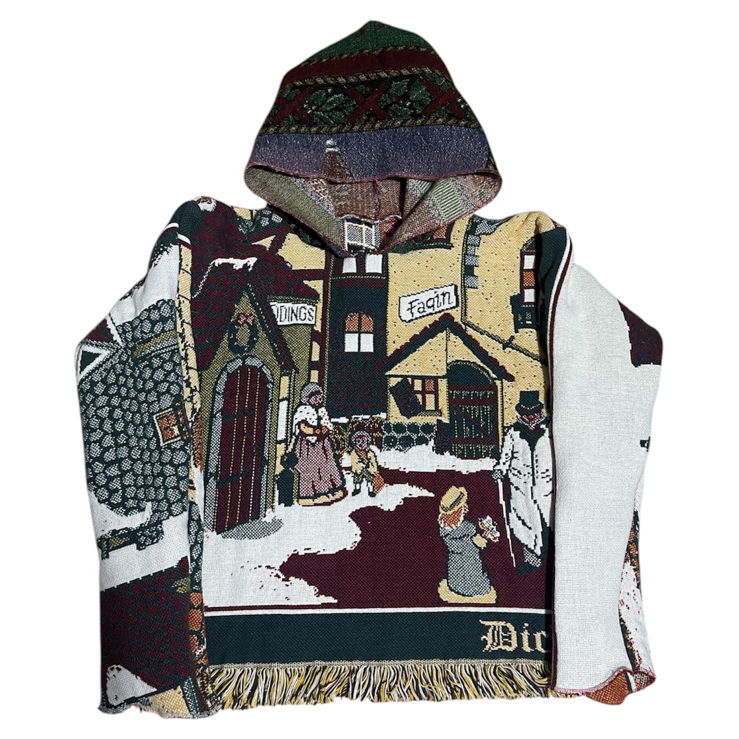 Townsman’s Tapestry Hoodie