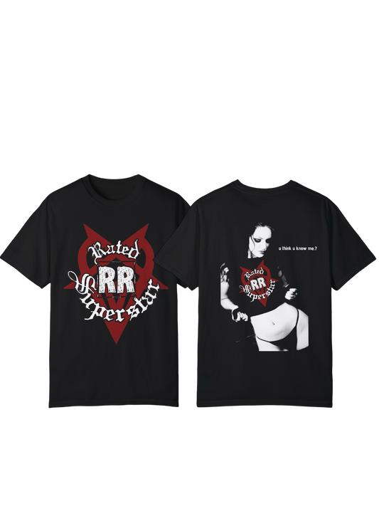 Rated RR Tee