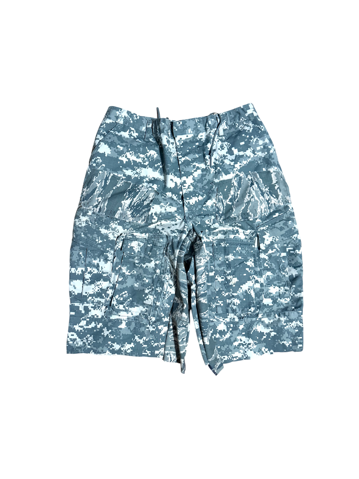 Camo Cargo Shorts V20