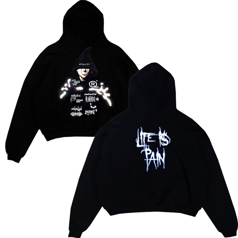 Myers Pain Hoodie