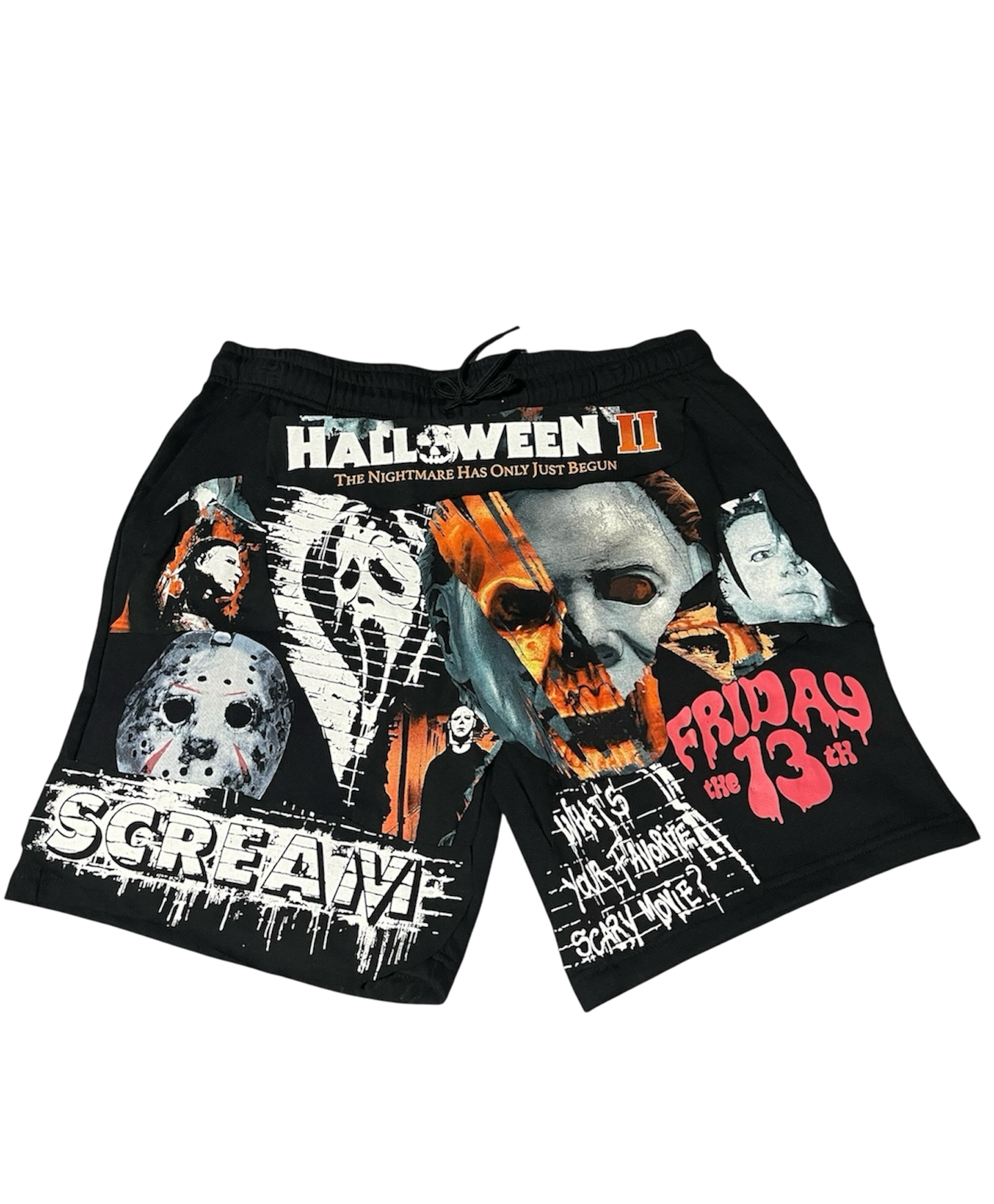 Horror Shorts
