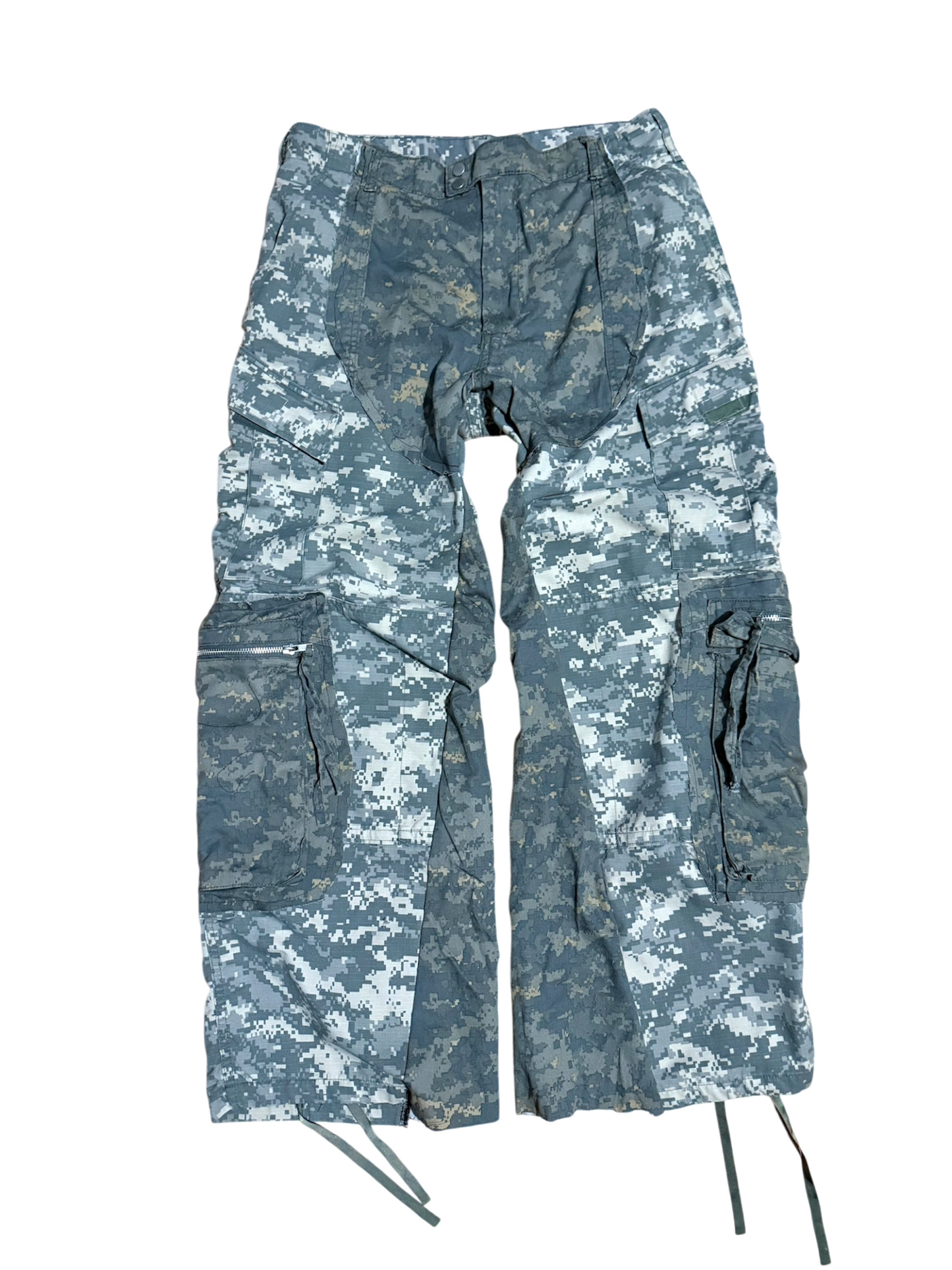 Light Digi Camo Pants V4