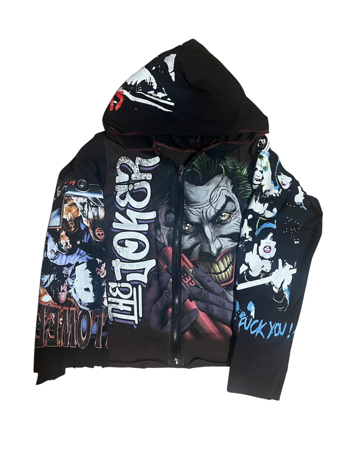 Joker Freestyle Zip Up