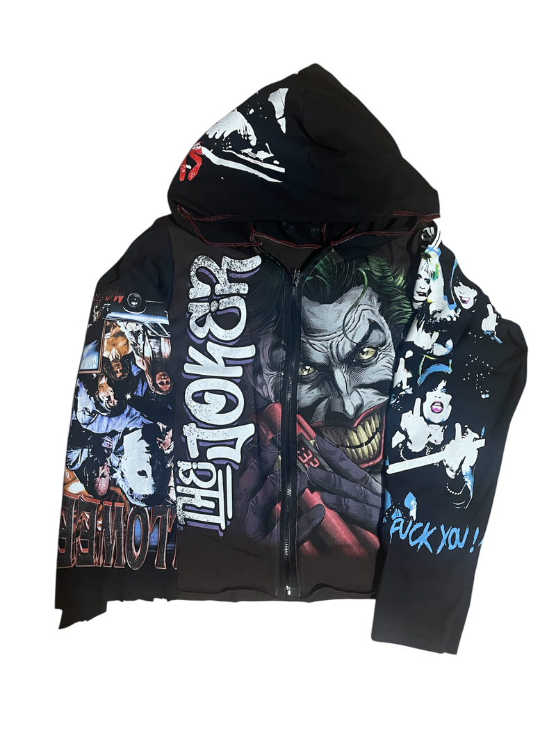 Joker Freestyle Zip Up