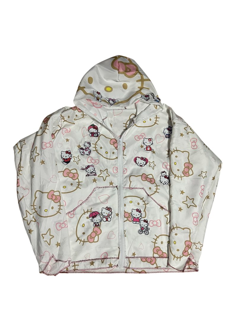Hello Kitty Zip Up