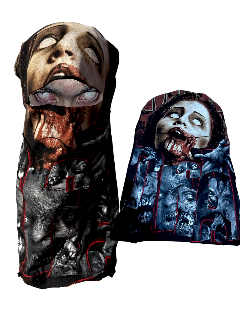Walking Dead Mask