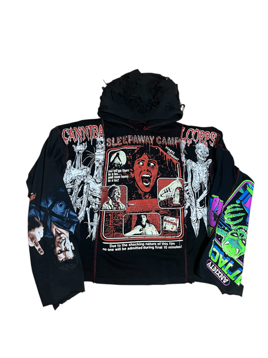 Cannibal Camp Hoodie