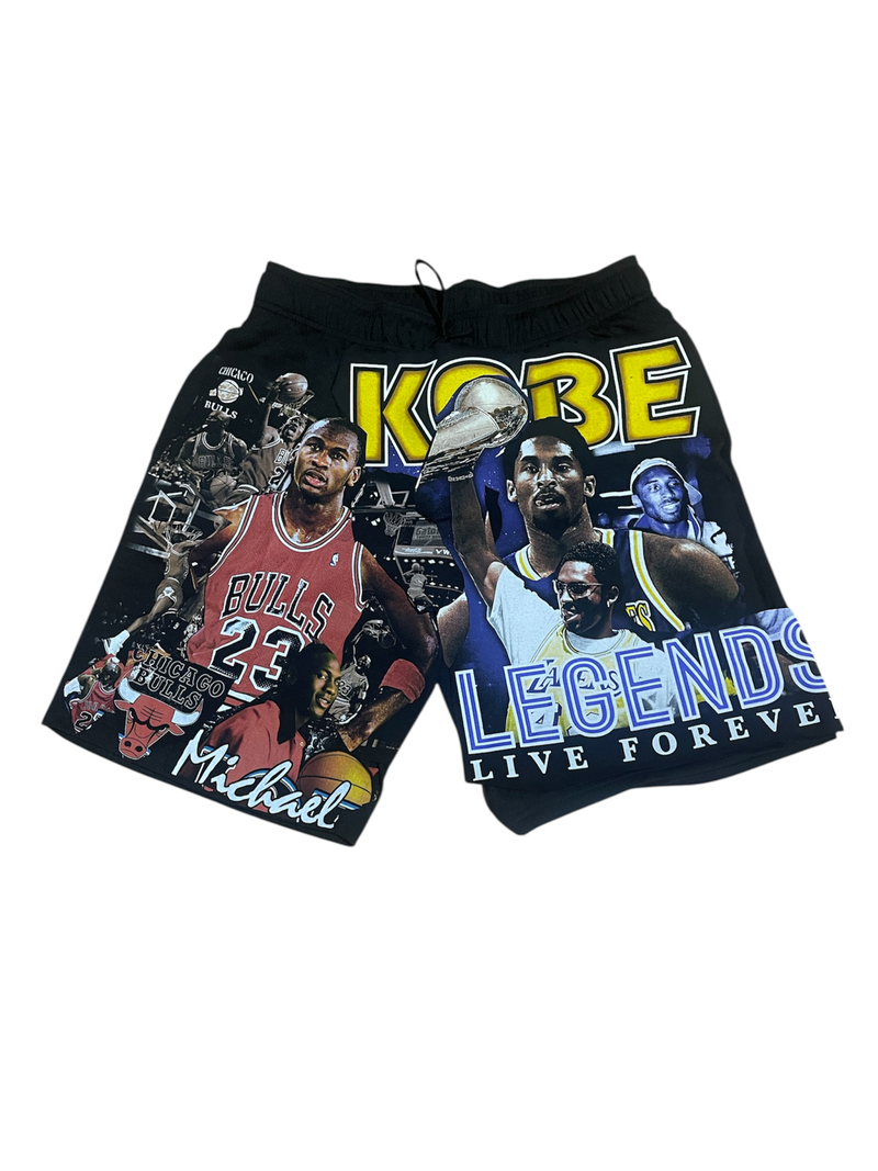 V1 NBA shorts
