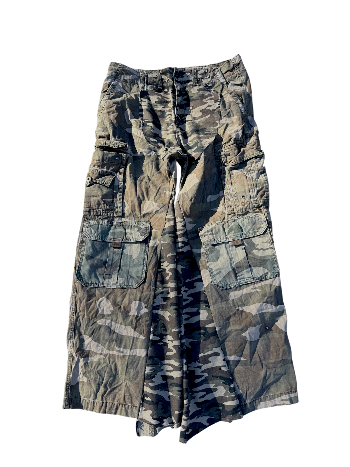 Freestyle Camo Pants V1