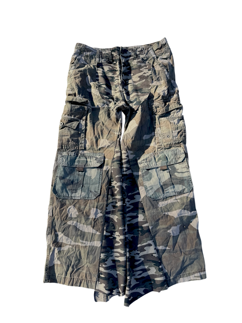 Freestyle Camo Pants V1