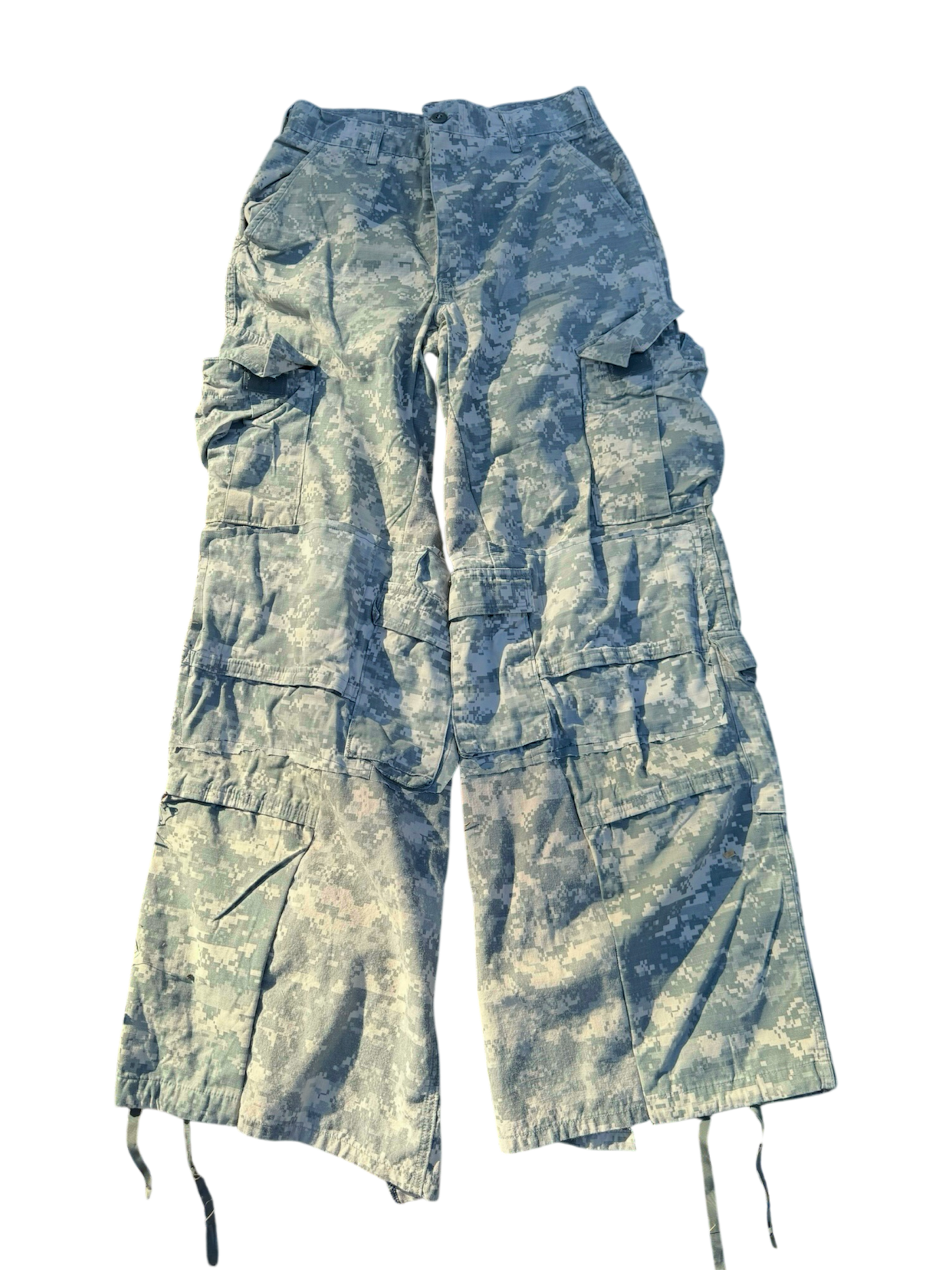 Light Digi Camo Pants